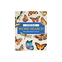 Quarto Publishing Group USA Inc Mega Word Search (häftad, eng)