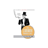 Felony & Mayhem The Canary Murder Case (häftad, eng)