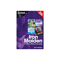 Sonicbond Publishing Iron Maiden  On Track (häftad, eng)