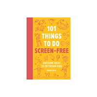 Octopus publishing group 101 Things to do Screen-Free (häftad, eng)