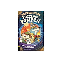 Michael O'Mara Books Ltd Puzzle in Pompeii (häftad, eng)