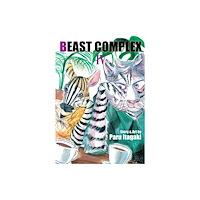 Viz Media, Subs. of Shogakukan Inc Beast Complex, Vol. 4 (häftad, eng)