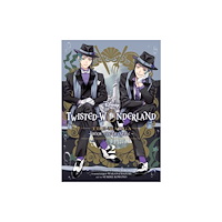 Viz Media, Subs. of Shogakukan Inc Disney Twisted-Wonderland: The Manga – Book of Octavinelle, Vol. 2 (häftad, eng)