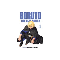 Viz Media, Subs. of Shogakukan Inc Boruto: Two Blue Vortex, Vol. 4 (häftad, eng)
