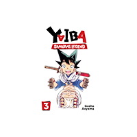 Viz Media, Subs. of Shogakukan Inc Yaiba: Samurai Legend, Vol. 3 (häftad, eng)