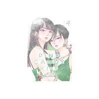Viz Media, Subs. of Shogakukan Inc Pink Candy Kiss, Vol. 4 (häftad, eng)