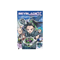 Viz Media, Subs. of Shogakukan Inc Beyblade X, Vol. 5 (häftad, eng)