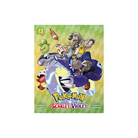 Viz Media, Subs. of Shogakukan Inc Pokemon: Scarlet & Violet, Vol. 4 (häftad, eng)