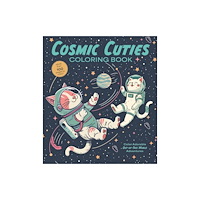 Quarto Publishing Group USA Inc Cosmic Cuties Coloring Book (häftad, eng)