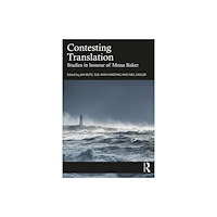 Taylor & francis ltd Contesting Translation (häftad, eng)