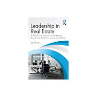 Taylor & francis ltd Leadership in Real Estate (häftad, eng)