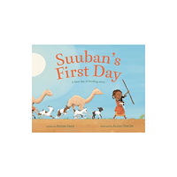 Roaring Brook Press Suuban's First Day (inbunden, eng)