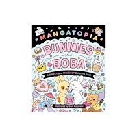 Castle Point Books Mangatopia: Bunnies and Boba (häftad, eng)
