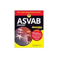 John Wiley & Sons Inc 2026/2027 ASVAB For Dummies (häftad, eng)