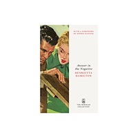 Penguin books ltd Answer in the Negative (häftad, eng)