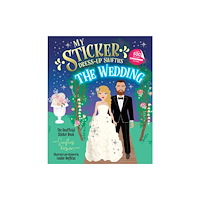 Sourcebooks, Inc My Sticker Dress-Up™ Swifties: The Wedding! (häftad, eng)