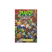 Dark Horse Comics,U.S. Plants vs. Zombies Zomnibus Volume 4 (inbunden, eng)