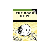 No Starch Press,US The Book of PF, 4th Edition (häftad, eng)