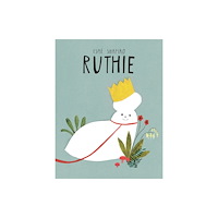 Tundra Books Ruthie (inbunden, eng)
