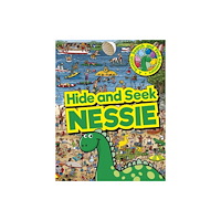 Floris Books Hide and Seek Nessie (häftad, eng)