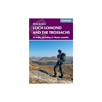 Cicerone Press Walking Loch Lomond and the Trossachs (häftad, eng)