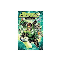 DC Comics Green Lantern: The Sinestro Corps War Compendium (häftad, eng)