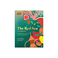 Watkins Media Limited The Red Sea Cookbook (inbunden, eng)