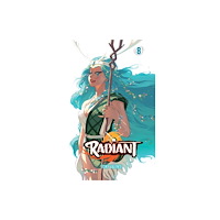 Viz Media, Subs. of Shogakukan Inc Radiant, Vol. 8 (häftad, eng)