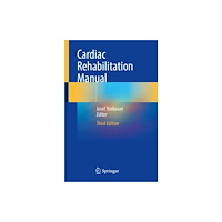 Springer International Publishing AG Cardiac Rehabilitation Manual (häftad, eng)
