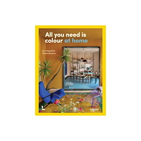 Lannoo Publishers All You Need is Colour (inbunden, eng)