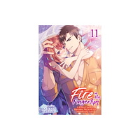Seven Seas Entertainment, LLC Fire in His Fingertips: A Flirty Fireman Ravishes Me with His Smoldering Gaze Vol. 11 (häftad, eng)