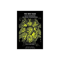 British Library Publishing The New Flesh (häftad, eng)