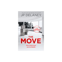 Quercus Publishing The Move (inbunden, eng)