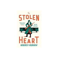 Quercus Publishing The Stolen Heart (häftad, eng)