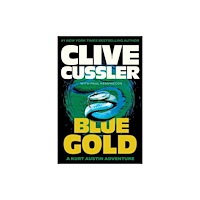 Simon & Schuster Blue Gold (häftad, eng)
