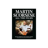 Running Press Martin Scorsese All the Films (inbunden, eng)