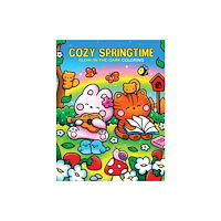 Thunder Bay Press Cozy Springtime Glow-in-the-Dark Coloring (häftad, eng)
