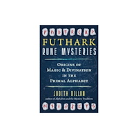 Inner Traditions Bear and Company Futhark Rune Mysteries (häftad, eng)