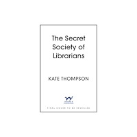 Hodder & Stoughton The Secret Society of Librarians (häftad, eng)