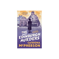 Hodder & Stoughton The Edinburgh Murders (häftad, eng)