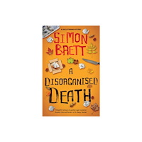 Canongate Books A Disorganised Death (inbunden, eng)