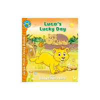 Award Publications Ltd Luca's Lucky Day & Holly Takes a Bath (häftad, eng)