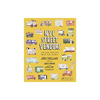 Prestel NYC Street Vendors (inbunden, eng)
