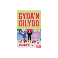 Sebra Gyda'n Gilydd (häftad, wel)