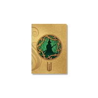 paperblanks Magic Unleashed (Wicked Collection) A4 Lined Cahier (häftad, eng)