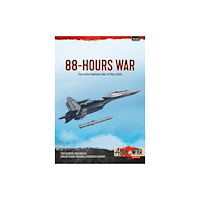 Helion & Company 88-Hours War (häftad, eng)