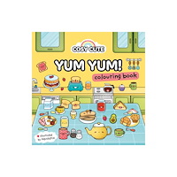 HarperCollins Publishers Cosy Cute Yum Yum (häftad, eng)