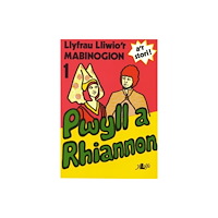 Y Lolfa Llyfrau Lliwio'r Mabinogion:1. Pwyll a Rhiannon (häftad, wel)