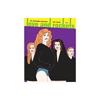 Fantagraphics Love and Rockets: New Stories No. 8 (häftad, eng)