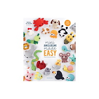 Meteoor BVBA Mini Amigurumi Made Easy (häftad, eng)